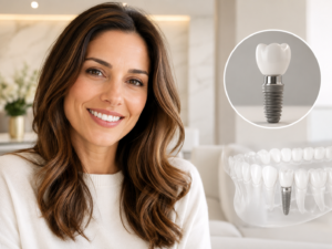 Dental implants in Burnaby at Solo Dental