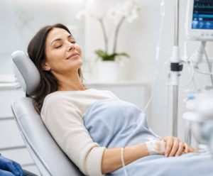 Sedation dentistry at Solo Dental Burnaby